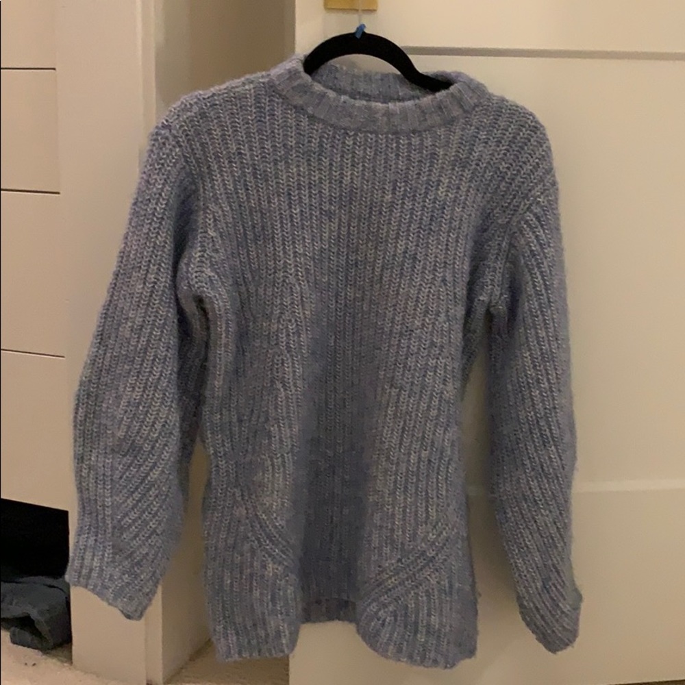 HATCH Maternity Alpaca sweater